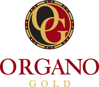 Organo Gold Logo.