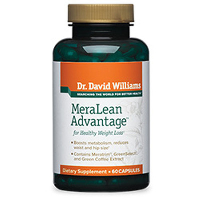 Healthy Directions &amp; Dr. Williams Launch MeraLean Advantage™, a Unique Weight Loss Supplement