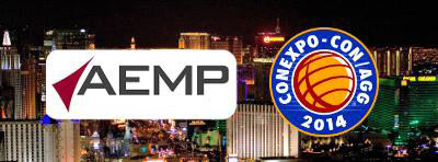 Heavy Equipment Management Professional Certification Institute Offered at AEMP's Annual Conference in Las Vegas - March 2nd