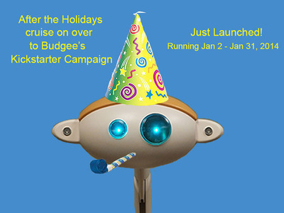 Five Elements Robotics Announces the Launching of Budgee™