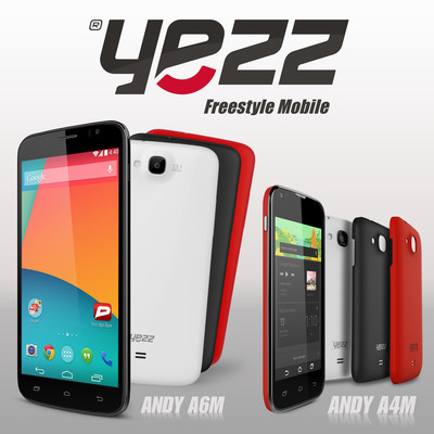 YEZZ Unveils Game Changing New Look at CES 2014