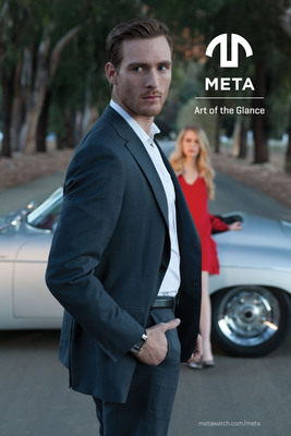 MetaWatch Introduces META, A Premium Smart Watch Brand Delivering Beautifully Smart Products For Fashion Conscious Consumers
