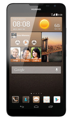 Experience the power of more with HUAWEI Ascend Mate2 4G