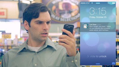 The Future of Grocery Shopping is Here: inMarket Announces World's First iBeacon Platform in Multiple Retailers