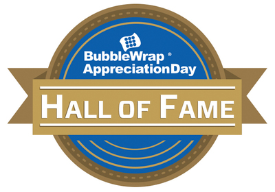 Sealed Air Announces Finalists for First-Ever Bubble Wrap(R) Appreciation Day Hall of Fame