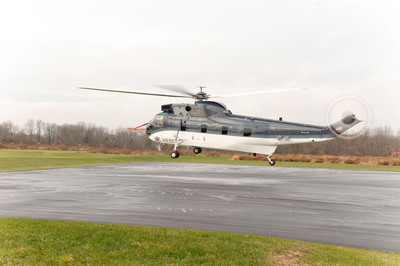 Modernized S-61T™ Helicopter Launches First Flight