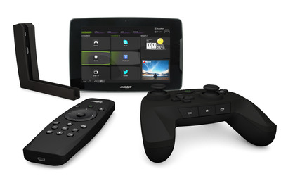 Snakebyte Vyper, New 3-in-1 Android Tablet, Smart TV, And Game System To Launch January 31 In North America