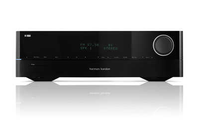 Harman Kardon® Announces HK 3770 and HK 3700 Stereo Receivers with Wireless Connectivity for Analog and Mobile Devices
