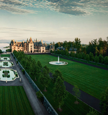Come in from the cold: Biltmore offers new audio tours &amp; orchid talks in a setting fit for "Downton Abbey"