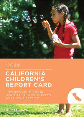 Report Finds Major Weaknesses in California Kids' Well-Being Remain despite Recent Efforts
