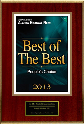On The Rocks Pub and Nightclub Selected For "Best Of The Best 2013"