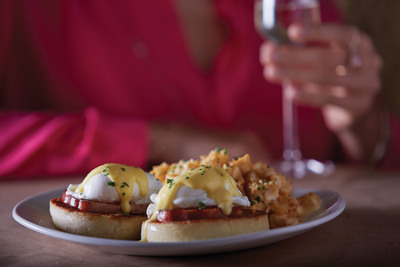 Eggs Benedict Fans Rejoice With New Sunday Brunch Menu At Bonefish Grill