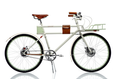Faraday Bicycles Announces Shipment Date For Porteur Electronic Bike
