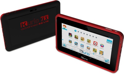 Techno Source And KD Interactive Introduce The Kurio 7x 4G LTE Kids' Tablet On The Verizon Wireless Network