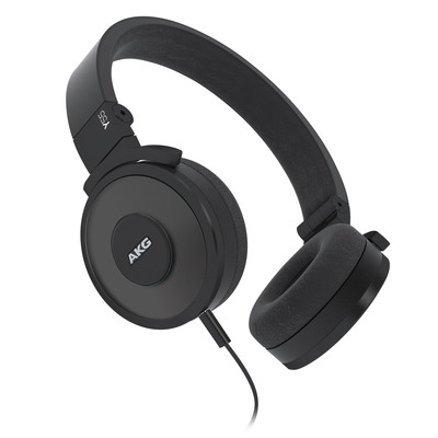 AKG Unveils New DJ-Ready AKG Y55 Headphones