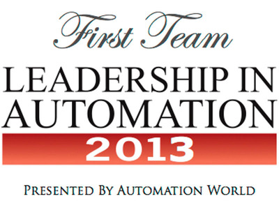 Red Lion Controls Honored in Third Annual "Leadership in Automation" Awards