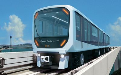 MHI Receives Follow-up Order for 48 More Cars For the Macau Light Rapid Transit System