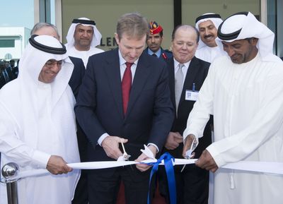 Glenbeigh Inaugurates AED 25 Million UAE Facility in Dubai World Central