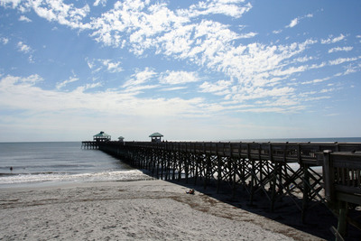 Folly Beach Makeover: Updated Site Ready for Wave of Tourists