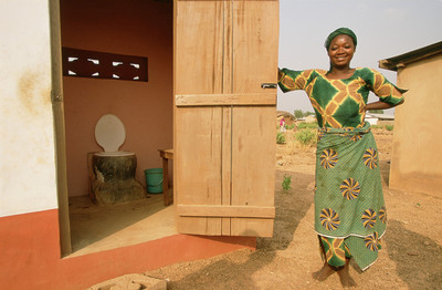 WaterAid steps up advocacy on behalf of 2.5 billion people without a toilet