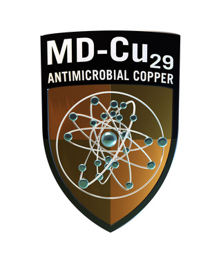 Pullman Regional Hospital changes more than 1,100 touch points to Hussey Copper's MD-Cu29 antimicrobial copper to help protect against bacteria