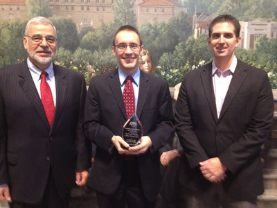 Hershey Business-Readiness Program Wins National Award
