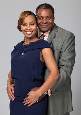Frank and Nicole Kimbrough, 5LINX Platinum Senior VPs, Conduct Training at 5LINX Events