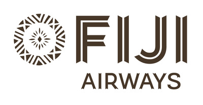 Fiji Airways Logo www.fijiairways.com. (PRNewsFoto/Fiji Airways)