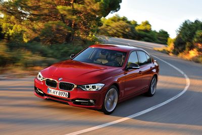 BMW Group consigue un récord histórico de ventas en 2013