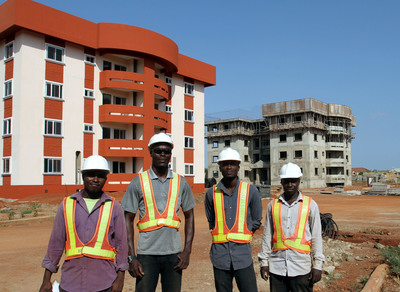 Building Smart in Ghana: The Story of Regimanuel Gray Limited