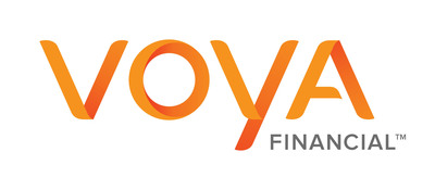 Voya Financial Logo. ING U.S. will become Voya Financial in 2014.