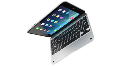 ClamCase Pro iPad mini Keyboard Case Available Starting Today