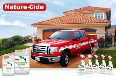 Pacific Shore Holdings, Inc. Ramps-up New Nature-Cide Division