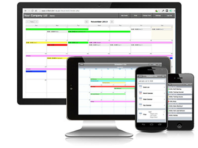 Scheduling Software Improves Employee Productivity