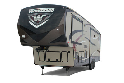 Winnebago Debuts Exciting New Products at Tampa SuperShow