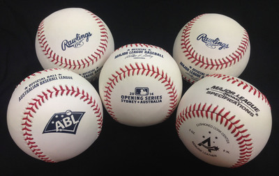 Rawlings expands its presence in Australia's growing baseball market