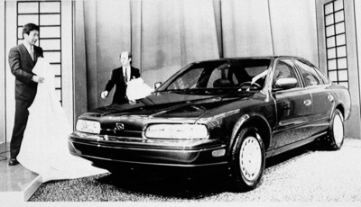 Infiniti Marks 25th Anniversary Of Official Brand Announcement At 1989 North American International Auto Show