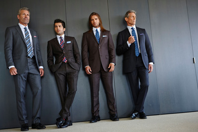 byDCLA Debuts Elegant New Online Portal for Men Seeking the Finest in Custom-Tailored Fashion