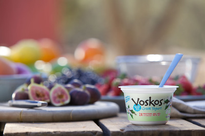 VOSKOS®, The First to Make Greek Yogurt in the U.S., Launches First National TV Ad