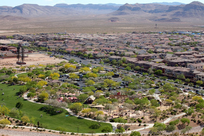 Las Vegas' Mountain's Edge and Providence remain among country's fastest-selling master planned communities