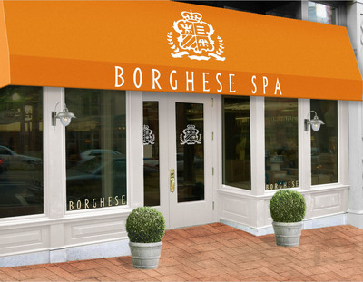 Borghese Launches New Website www.Borghesespa.com