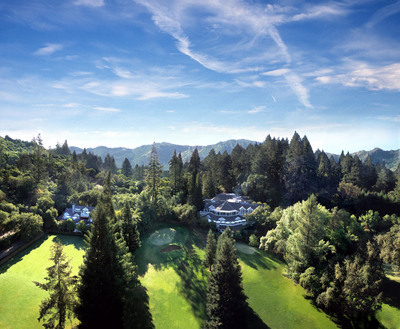Begin Your Healthiest Year Yet With Meadowood Napa Valley!