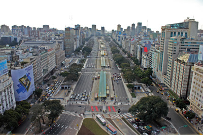 Institute for Transportation and Development Policy: Buenos Aires, Argentina Wins 2014 Sustainable Transport Award