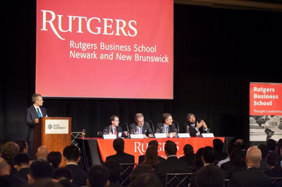 Rutgers Business School's Master of Quantitative Finance Program presents a look at "The Sovereign Debt Crisis: Global Risk"