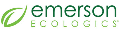 Emerson Ecologics logo. 