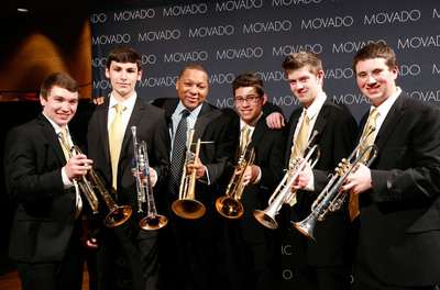 Movado Announces Jazz At Lincoln Center Youth Orchestra Inaugural Season Lead Sponsorship