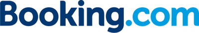 Booking.com logo.