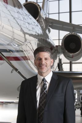 Dassault Falcon Jet Names Remy St-Martin Senior Director, Customer Experience