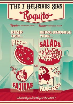 The 7 Delicious Sins of Roquito