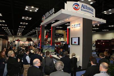 See the Products of the Future at The Work Truck Show® 2014